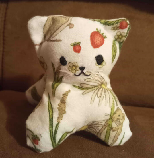 cotton kitten